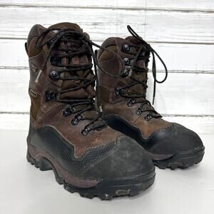 Irish Setter Snow Trackers Insulated Waterproof Work Boots Women's Size 8.5
